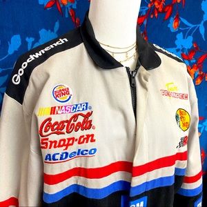 Vintage Dale Earnhardt jacket